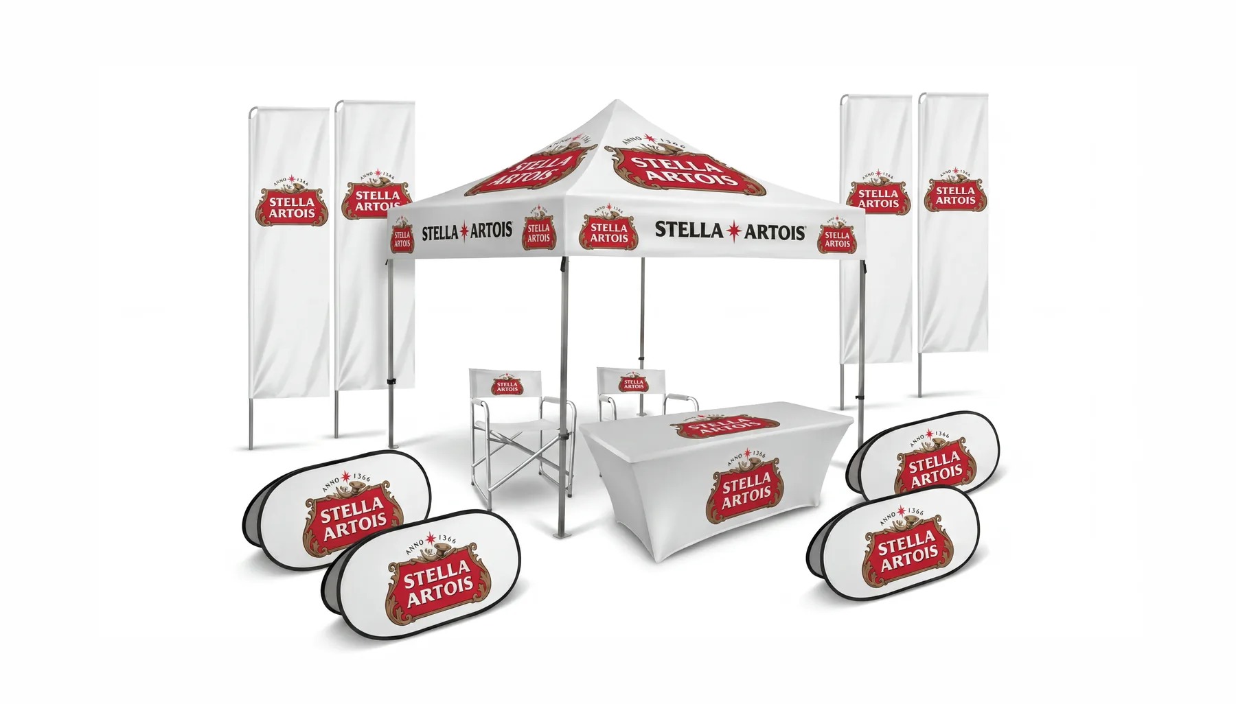 Branded Gazebos Mega Deal