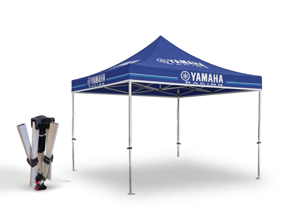 Deluxe Pro HD Premium Aluminium Gazebos [45 Hex Series]