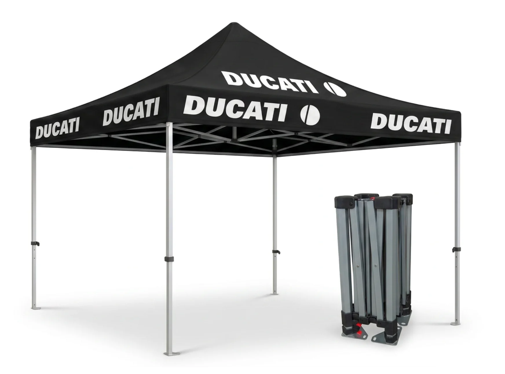 Deluxe Pro HD Premium Steel Gazebo [45 Hex Series]
