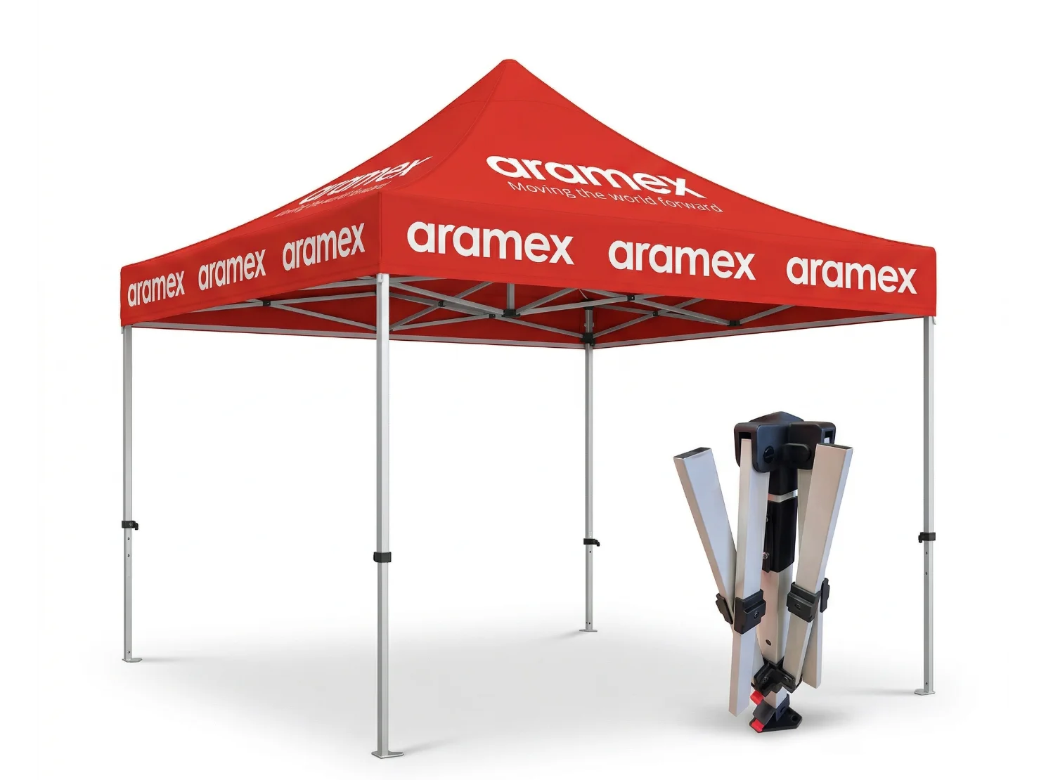 Deluxe Premium Steel Gazebo [30 Series]