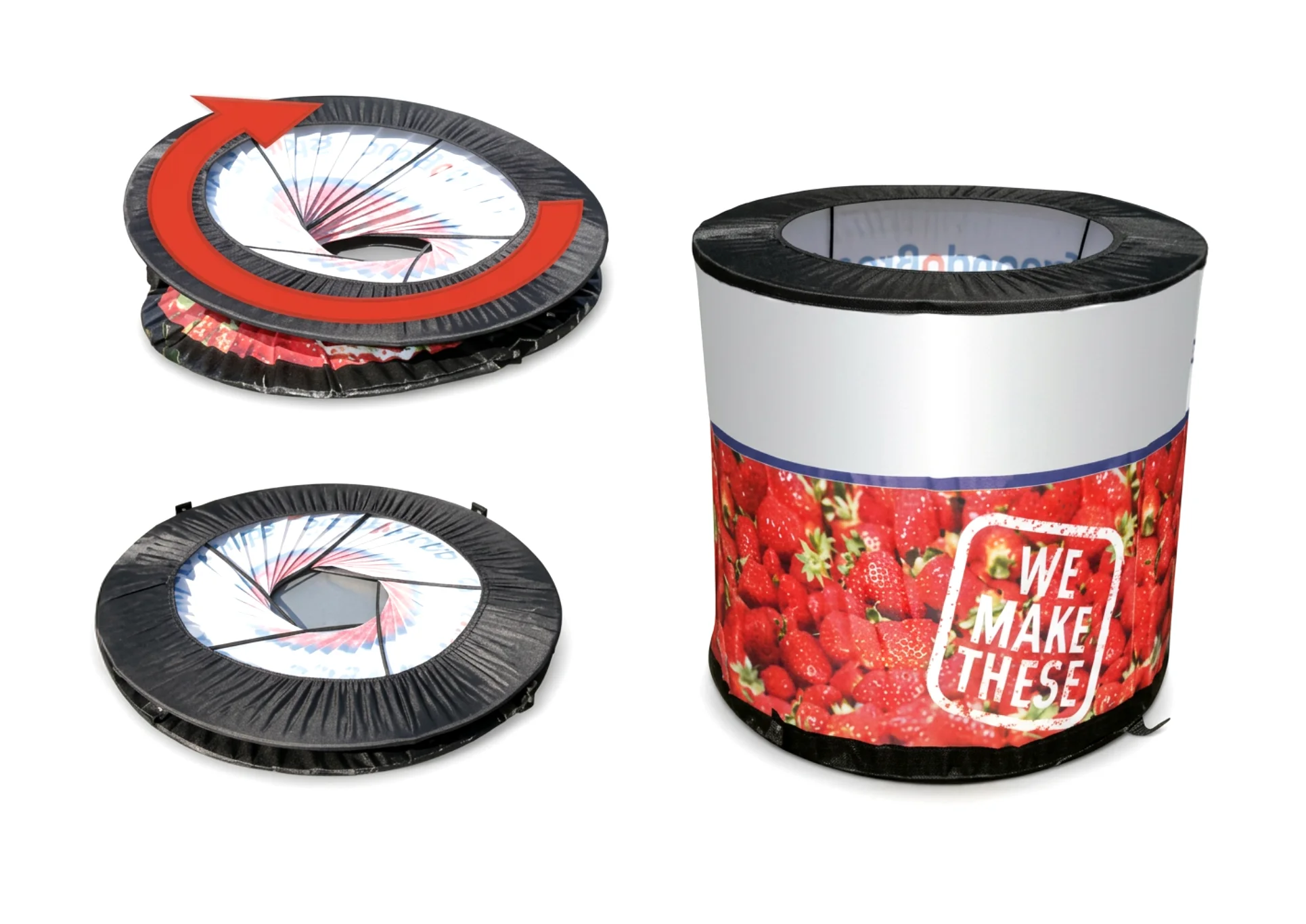 Event Bins