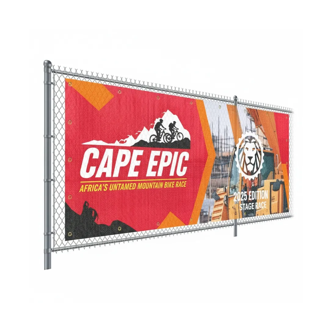 Fence Wraps