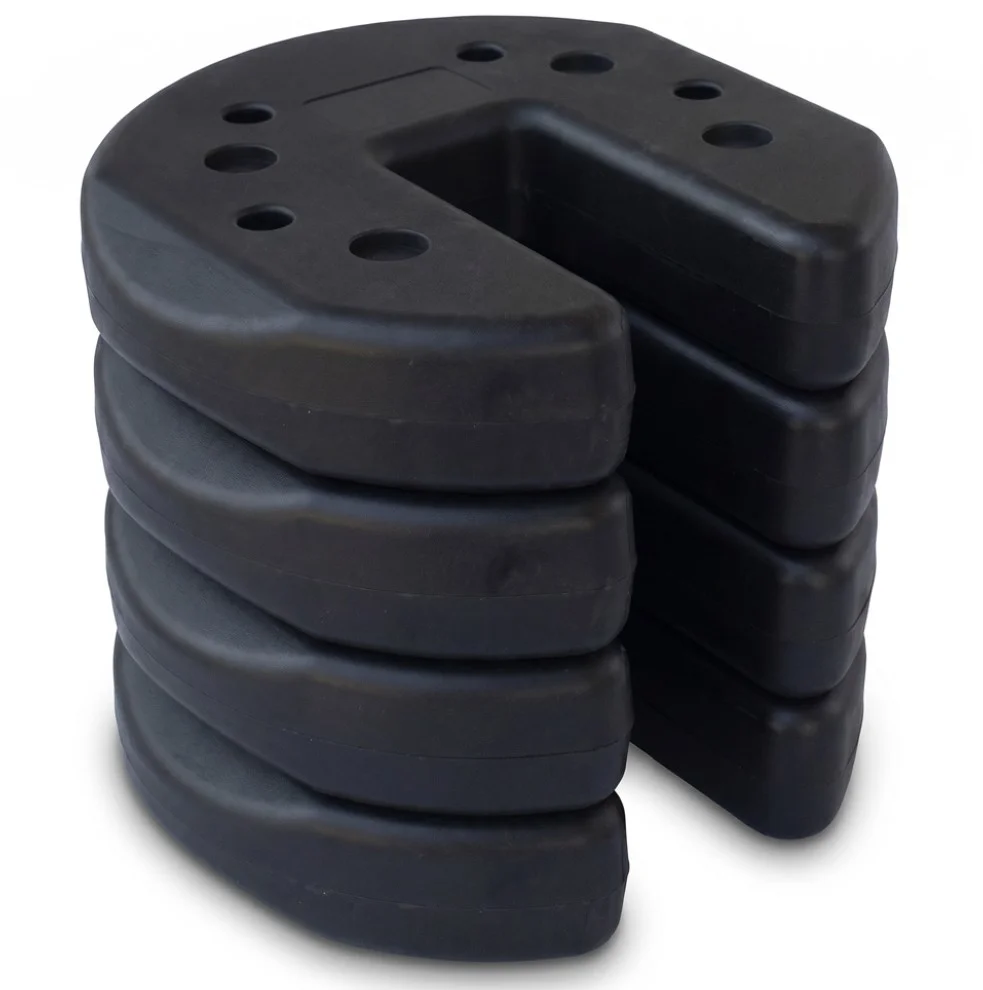 Gazebo Leg Weights 1