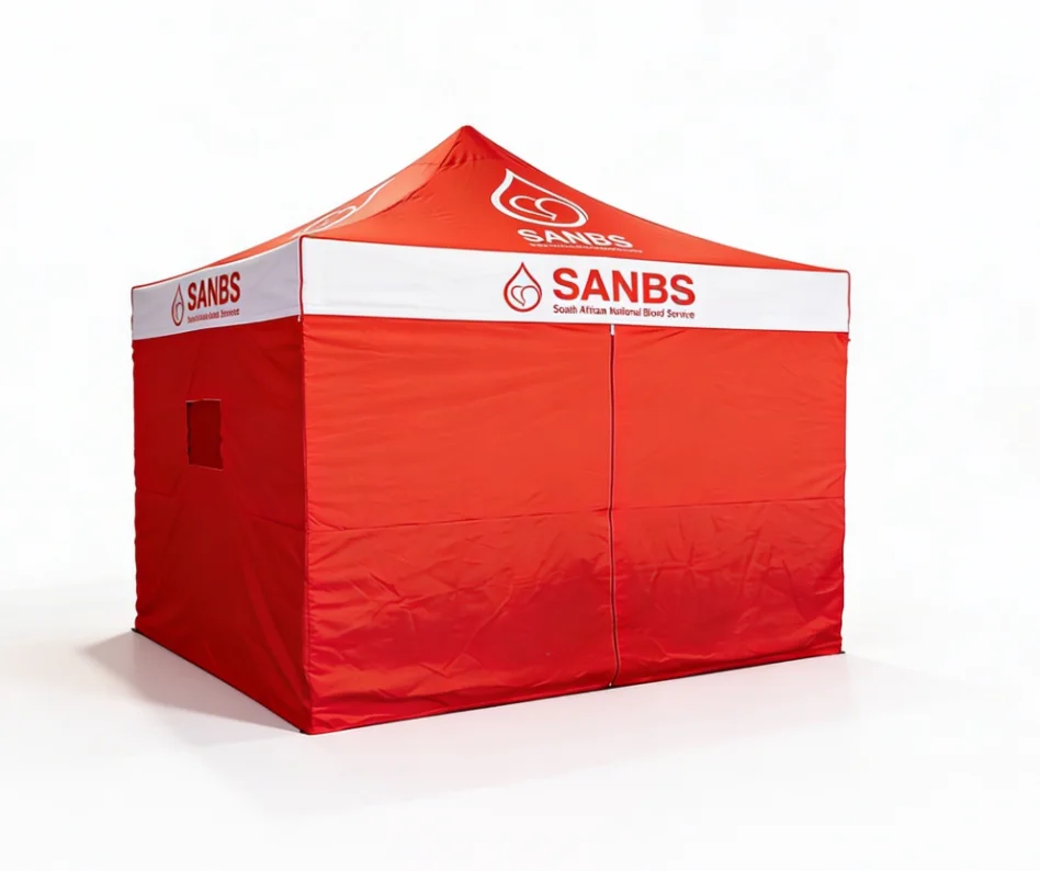 Medical Testing Gazebos