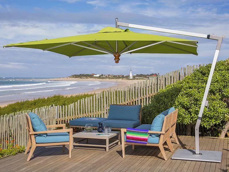 Custom Branded Umbrellas – Cantilever 2