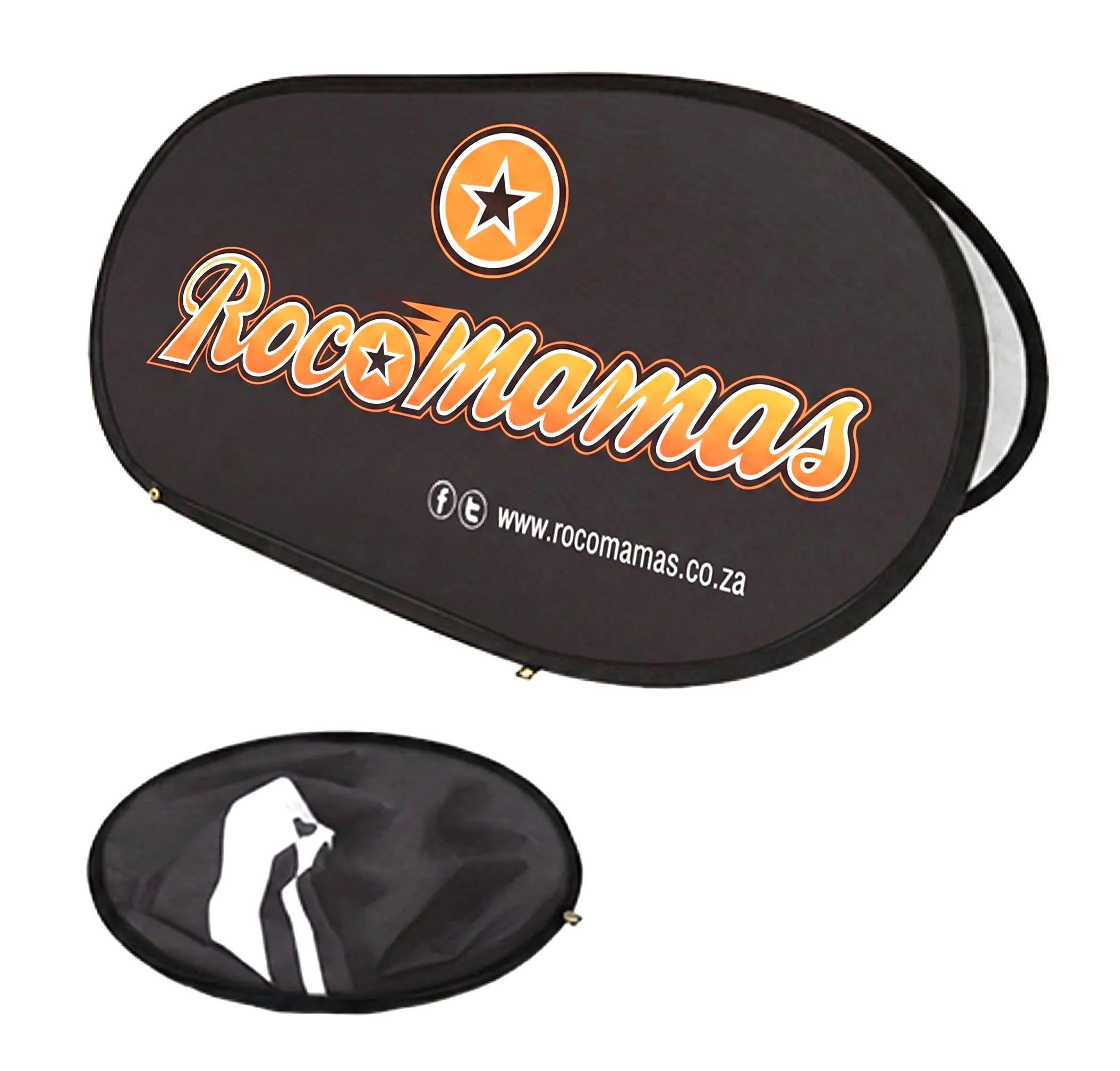 Pop Up A-Frames