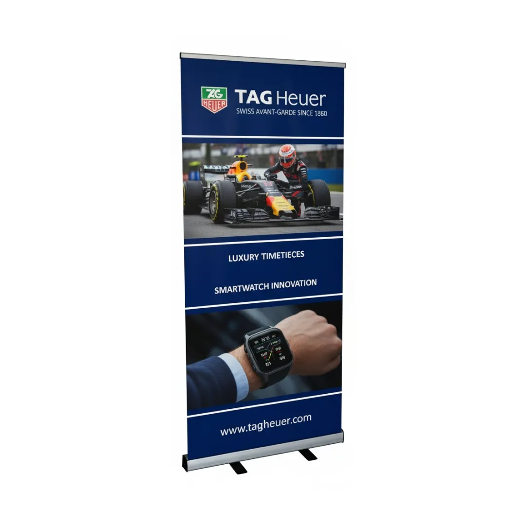 Roll Up Banners