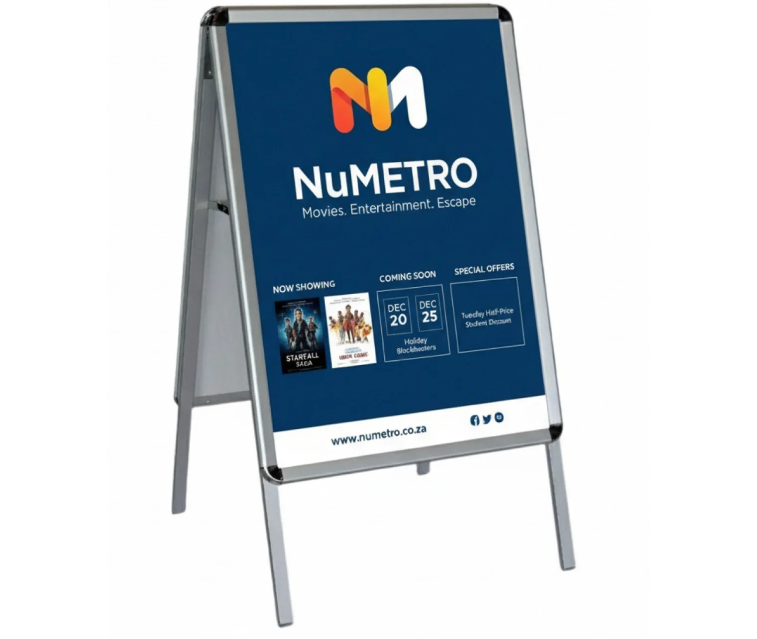 Sandwich Boards (A1)