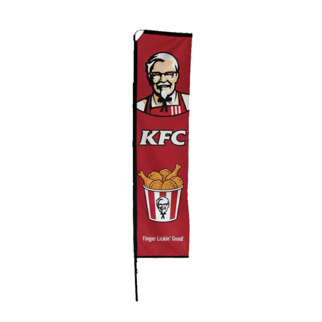 Telescopic Flags